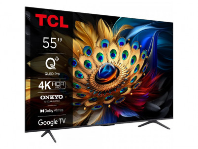 55C69B QLED TV Direct LED TCL