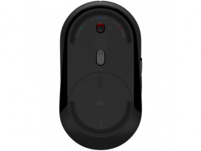 Mi Dual WL Mouse Silent Ed Black XIAOMI