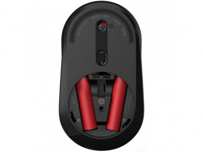 Mi Dual WL Mouse Silent Ed Black XIAOMI