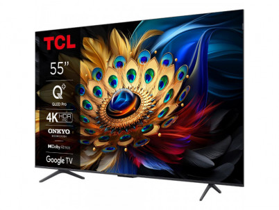 55C69B QLED TV Direct LED TCL