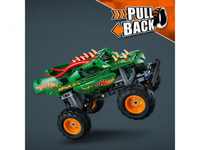 Monster Jam Dragon 42149