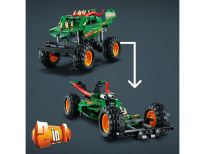 Monster Jam Dragon 42149