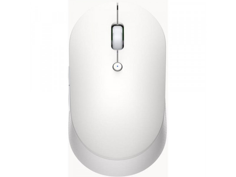 Mi Dual WL Mouse Silent Ed White XIAOMI