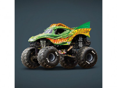 Monster Jam Dragon 42149