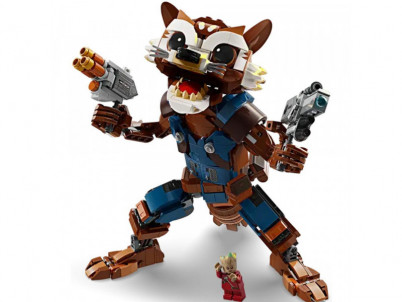 Rocket a malý Groot 76282 LEGO