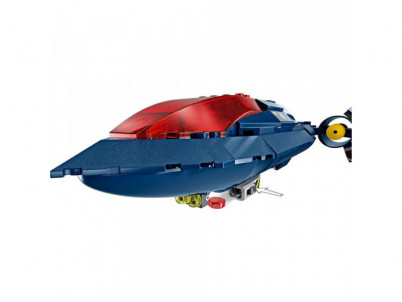 Tryskáč X-Men X-Jet 76281 LEGO