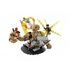 Spider-Man vs. Sandman 76280 LEGO