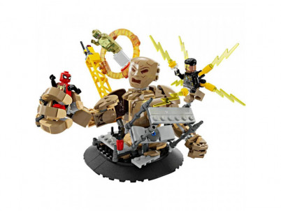 Spider-Man vs. Sandman 76280 LEGO