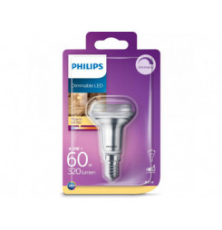 Philips LED žiarovka 81155900 230 V, teplá biela, A+ A++ E , stmievateľná