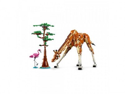 Divoké zvieratá zo safari 31150 LEGO