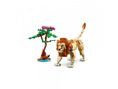 Divoké zvieratá zo safari 31150 LEGO