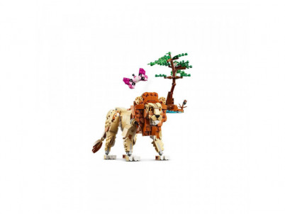 Divoké zvieratá zo safari 31150 LEGO