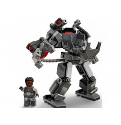 War Machine v robotickom brnení 76277