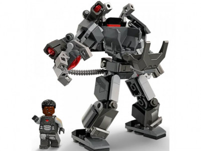 War Machine v robotickom brnení 76277