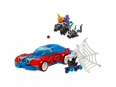 Spider-Manovo auto a Venom 76279