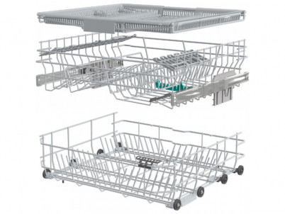 GI643D60X vstavaná umývačka riaduGORENJE GI643D60X vstavaná umývačka riaduGORENJE