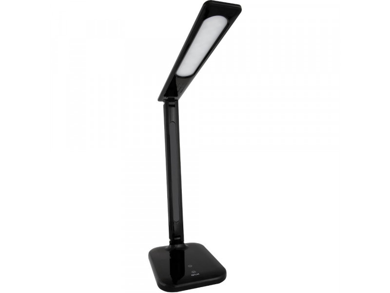 RTL 200 stm.LED lamp.čiern.CCT 5W RETLUX