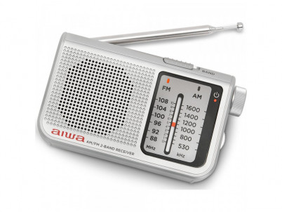 RS-55/SL prenosný rádiopríj. FM/AM AIWA