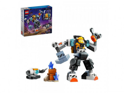 Vesmírny konštrukčný robot 60428 LEGO