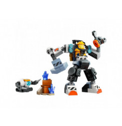 Vesmírny konštrukčný robot 60428 LEGO