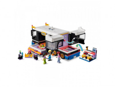 Autobus pre turné pop hviezd 42619 LEGO