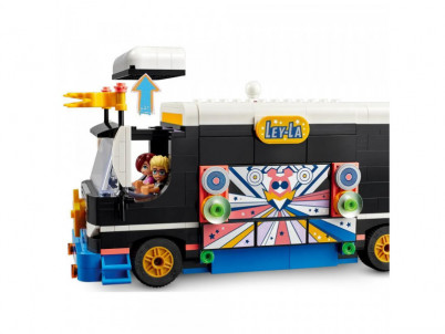 Autobus pre turné pop hviezd 42619 LEGO