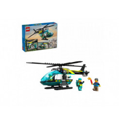 Záchranárska helikoptéra 60405 LEGO