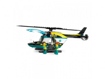 Záchranárska helikoptéra 60405 LEGO