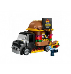 Hamburgerový truck 60404 LEGO