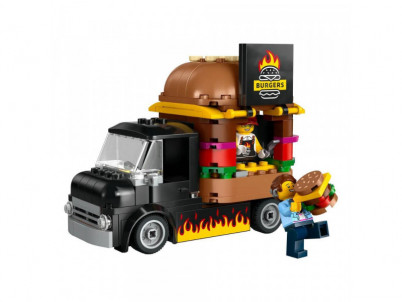 Hamburgerový truck 60404 LEGO