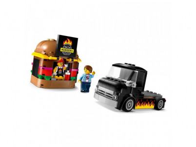 Hamburgerový truck 60404 LEGO