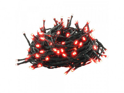 RXL 307 reťaz 150LED 15+5m RED RETLUX