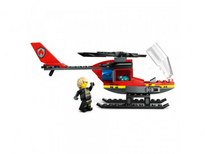 Hasičský záchranný vrtuľník 60411 LEGO