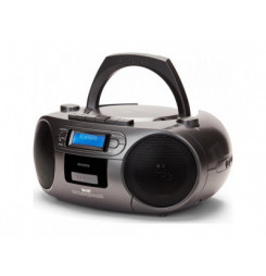 BBTC-660DAB/MG rádiomag CD/TAPE/MP3 AIWA