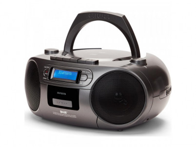 BBTC-660DAB/MG rádiomag CD/TAPE/MP3 AIWA