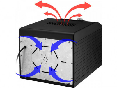 SFD 6601BK sušička ovocia SENCOR
