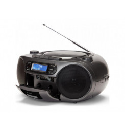 BBTC-660DAB/MG rádiomag CD/TAPE/MP3 AIWA