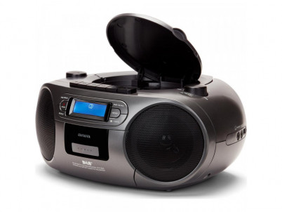 BBTC-660DAB/MG rádiomag CD/TAPE/MP3 AIWA