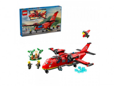 Hasičské záchranné lietadlo 60413 LEGO