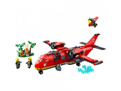 Hasičské záchranné lietadlo 60413 LEGO