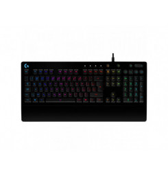 G213 Prodigy Keyboard- cze/sky LOGITECH