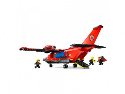 Hasičské záchranné lietadlo 60413 LEGO