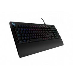 G213 Prodigy Keyboard- cze/sky LOGITECH