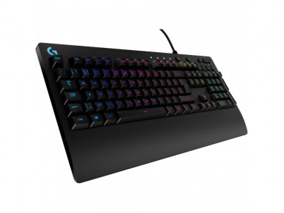 G213 Prodigy Keyboard- cze/sky LOGITECH