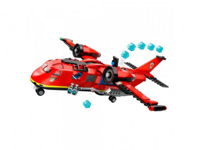 Hasičské záchranné lietadlo 60413 LEGO