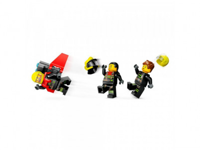 Hasičské záchranné lietadlo 60413 LEGO