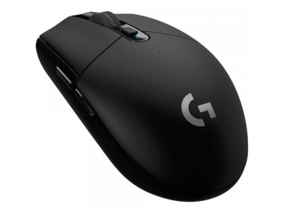 G305 Recoil Myš čierna LOGITECH