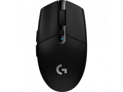 G305 Recoil Myš čierna LOGITECH