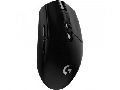 G305 Recoil Myš čierna LOGITECH