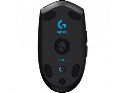 G305 Recoil Myš čierna LOGITECH